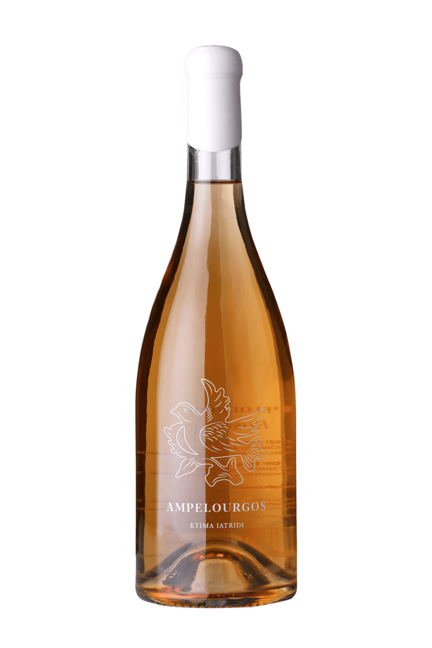 ROSE AMPELOURGOS bottle